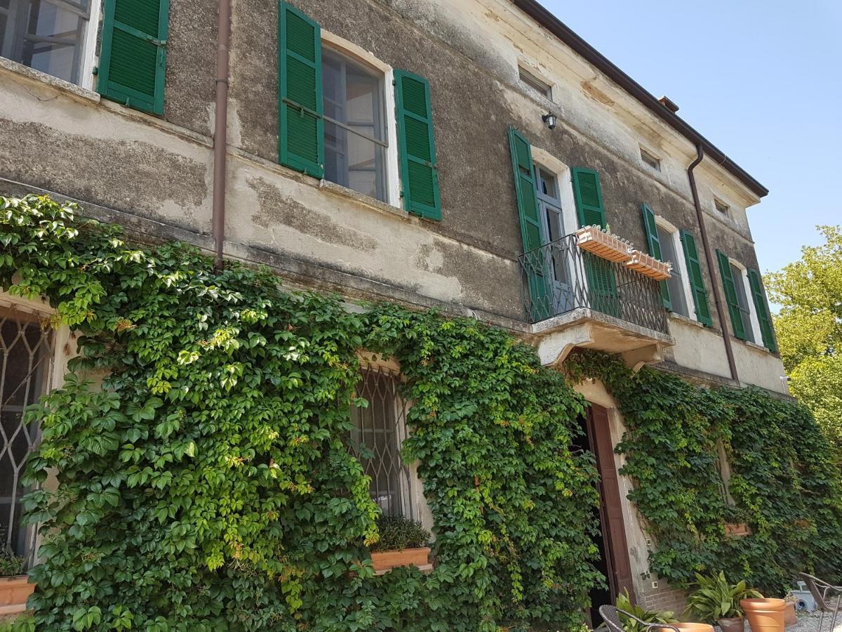 Corte Malpensata Bigarello Exterior photo